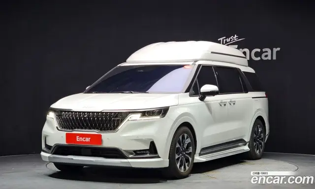Kia Carnival, 2022, 44 866 км