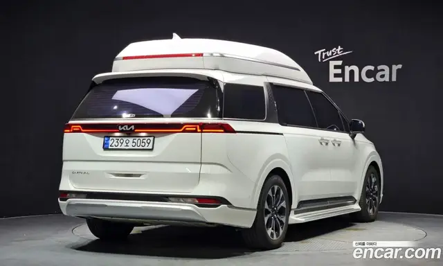 Kia Carnival 2022 3.5 автомат (гидро), миниатюра 2