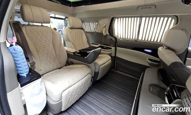 Kia Carnival 2022 3.5 автомат (гидро), миниатюра 11