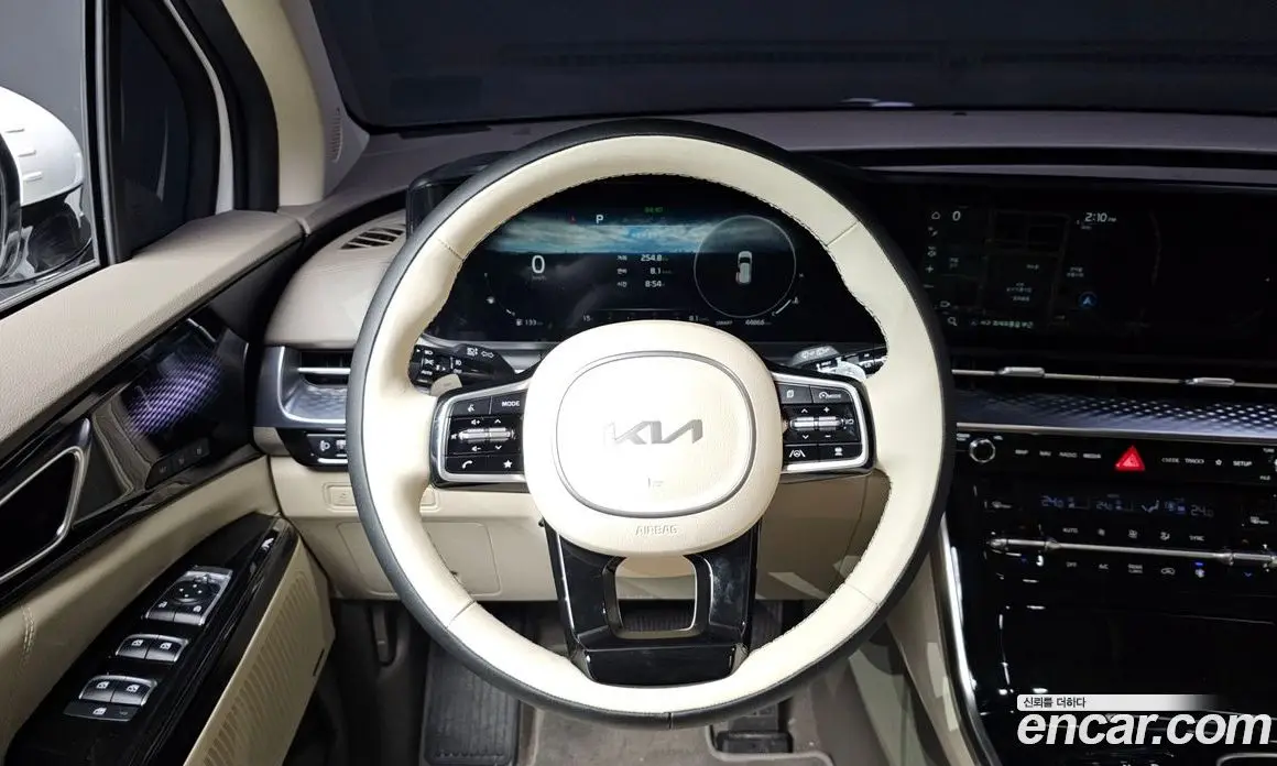 Kia Carnival 2022 3.5 автомат (гидро), фото 13