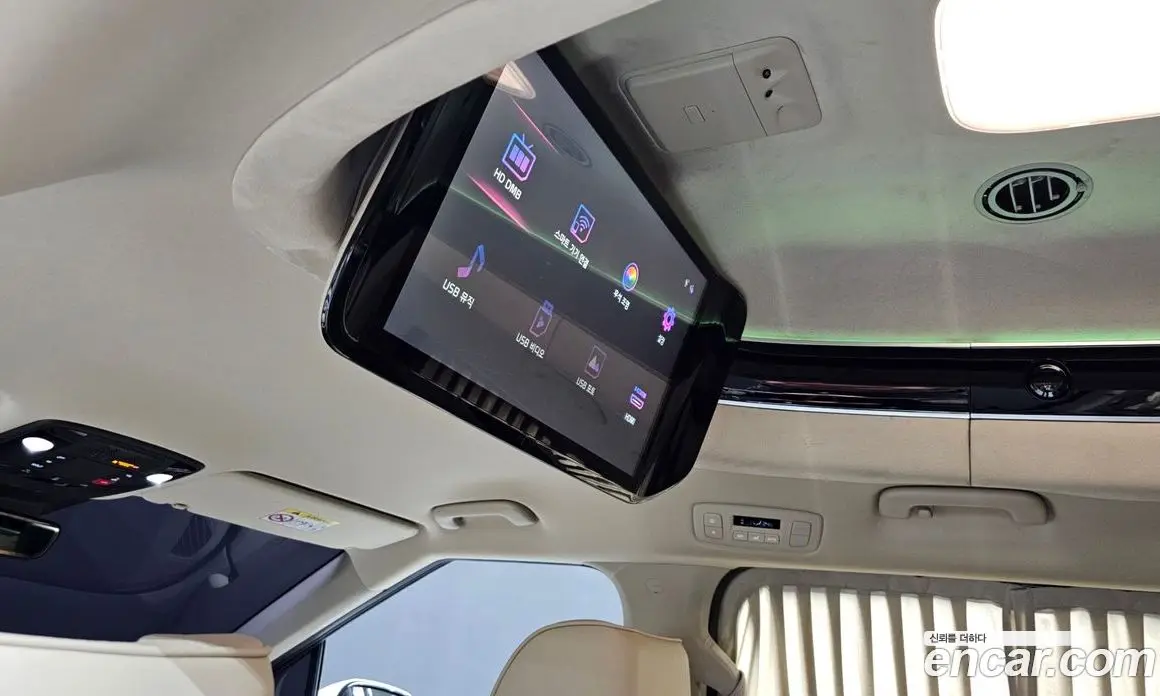 Kia Carnival 2022 3.5 автомат (гидро), фото 15