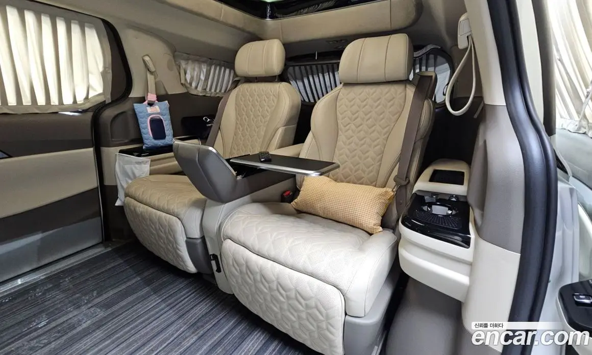 Kia Carnival 2022 3.5 автомат (гидро), фото 17
