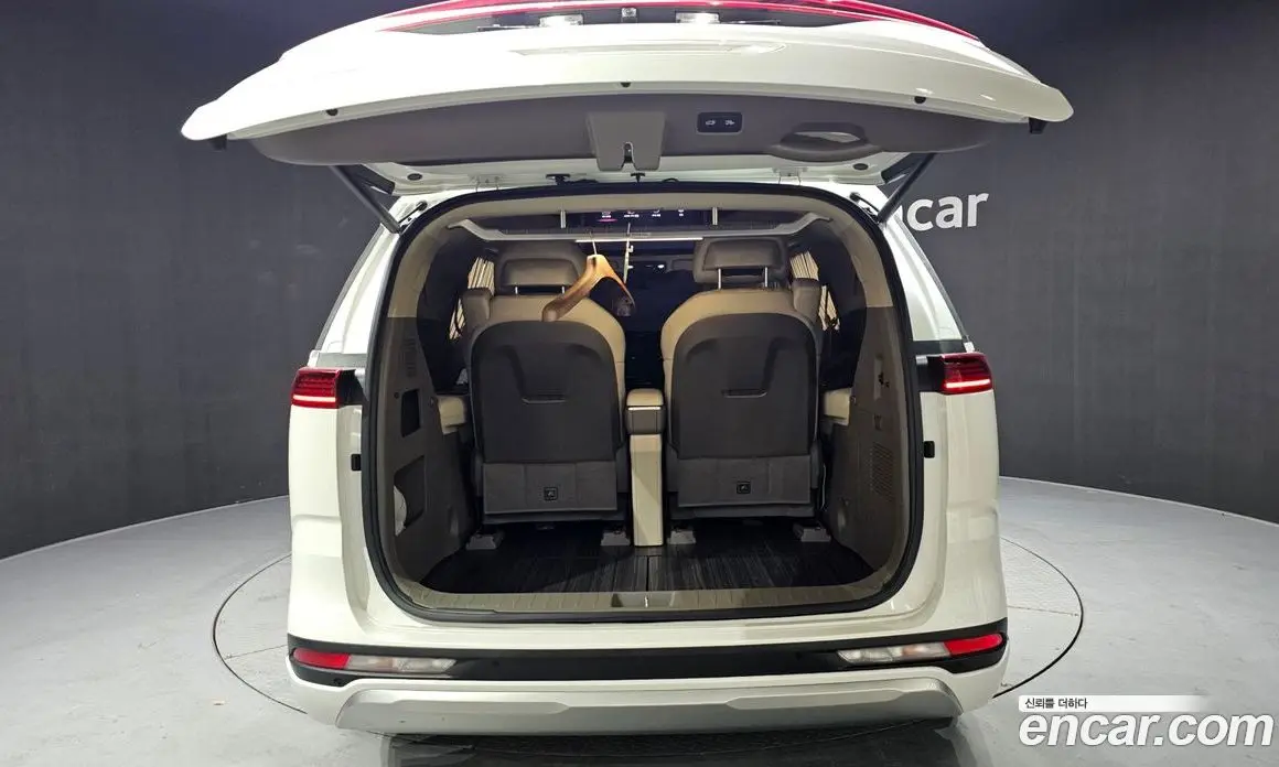 Kia Carnival 2022 3.5 автомат (гидро), фото 20