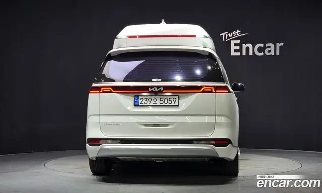 Kia Carnival 2022 3.5 автомат (гидро), миниатюра 4
