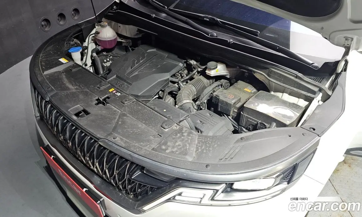 Kia Carnival 2022 3.5 автомат (гидро), фото 6