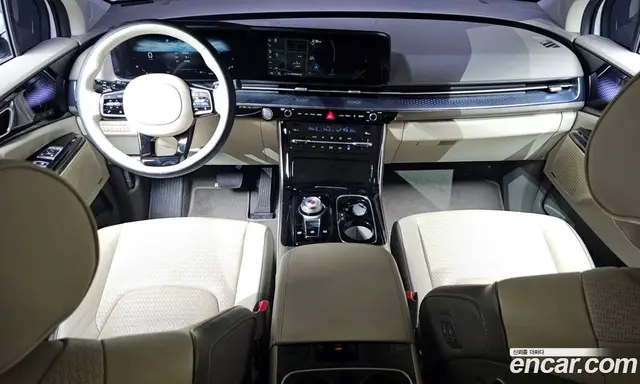 Kia Carnival 2022 3.5 автомат (гидро), миниатюра 7