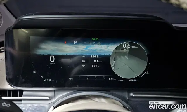 Kia Carnival 2022 3.5 автомат (гидро), миниатюра 8