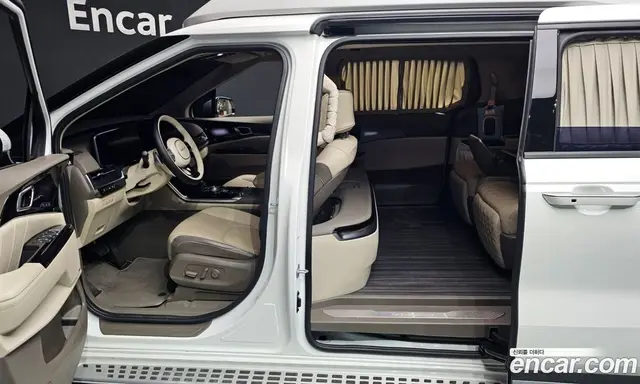 Kia Carnival 2022 3.5 автомат (гидро), миниатюра 10