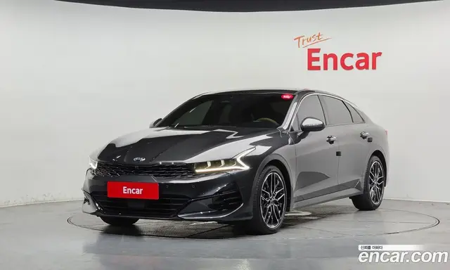 Kia K5 (Optima), 2021, 44 679 км