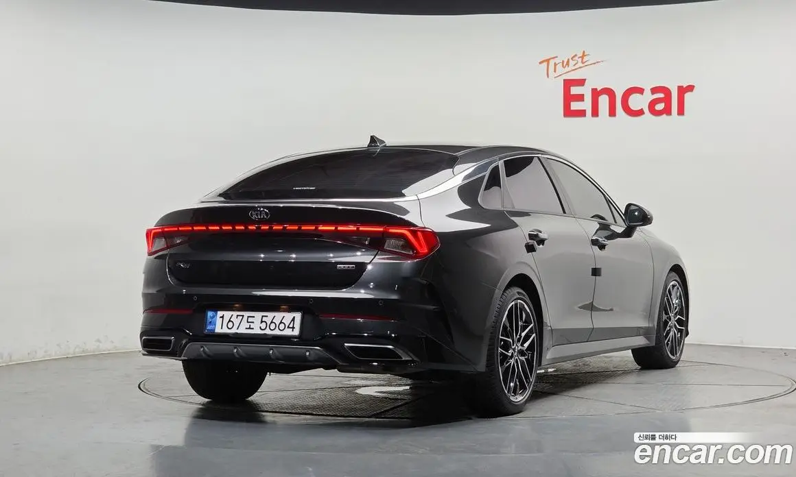 Kia K5 (Optima) 2021 1.6 автомат (гидро), фото 2 Kia K5 (Optima) 2021 1.6 автомат (гидро), фото 2