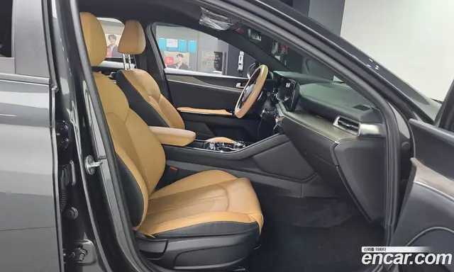 Kia K5 (Optima) 2021 1.6 автомат (гидро), миниатюра 11 Kia K5 (Optima) 2021 1.6 автомат (гидро), миниатюра 11