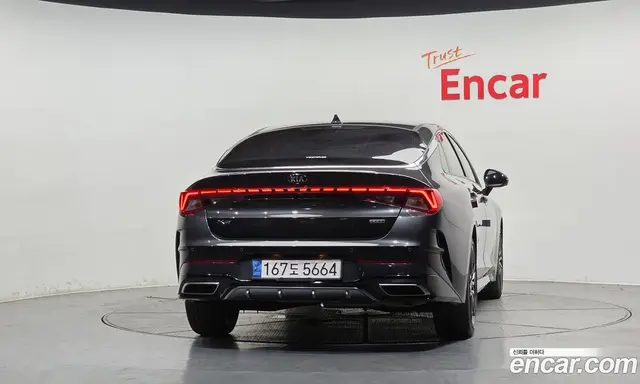 Kia K5 (Optima) 2021 1.6 автомат (гидро), миниатюра 4 Kia K5 (Optima) 2021 1.6 автомат (гидро), миниатюра 4