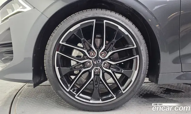 Kia K5 (Optima) 2021 1.6 автомат (гидро), миниатюра 5 Kia K5 (Optima) 2021 1.6 автомат (гидро), миниатюра 5