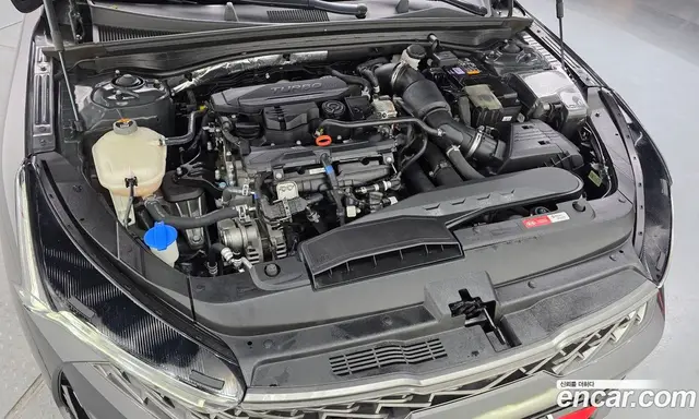 Kia K5 (Optima) 2021 1.6 автомат (гидро), миниатюра 6 Kia K5 (Optima) 2021 1.6 автомат (гидро), миниатюра 6