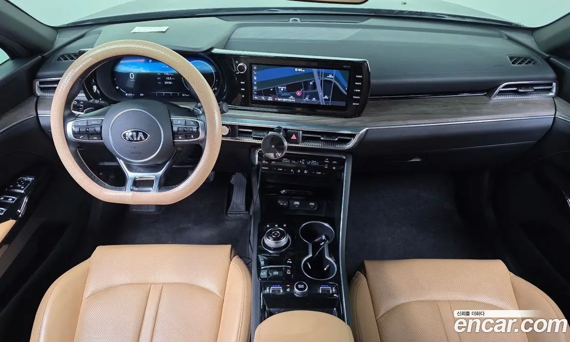 Kia K5 (Optima) 2021 1.6 автомат (гидро), фото 7 Kia K5 (Optima) 2021 1.6 автомат (гидро), фото 7