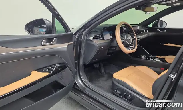 Kia K5 (Optima) 2021 1.6 автомат (гидро), миниатюра 10 Kia K5 (Optima) 2021 1.6 автомат (гидро), миниатюра 10