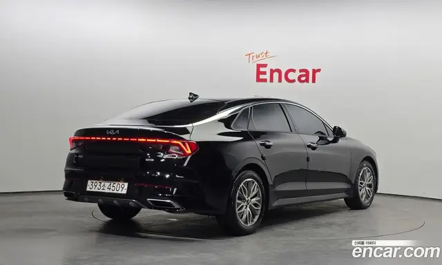 Kia K5 (Optima) 2022 2.0 автомат (гидро), миниатюра 2