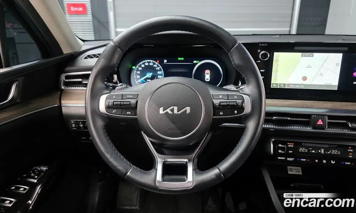 Kia K5 (Optima) 2022 2.0 автомат (гидро), фото 13