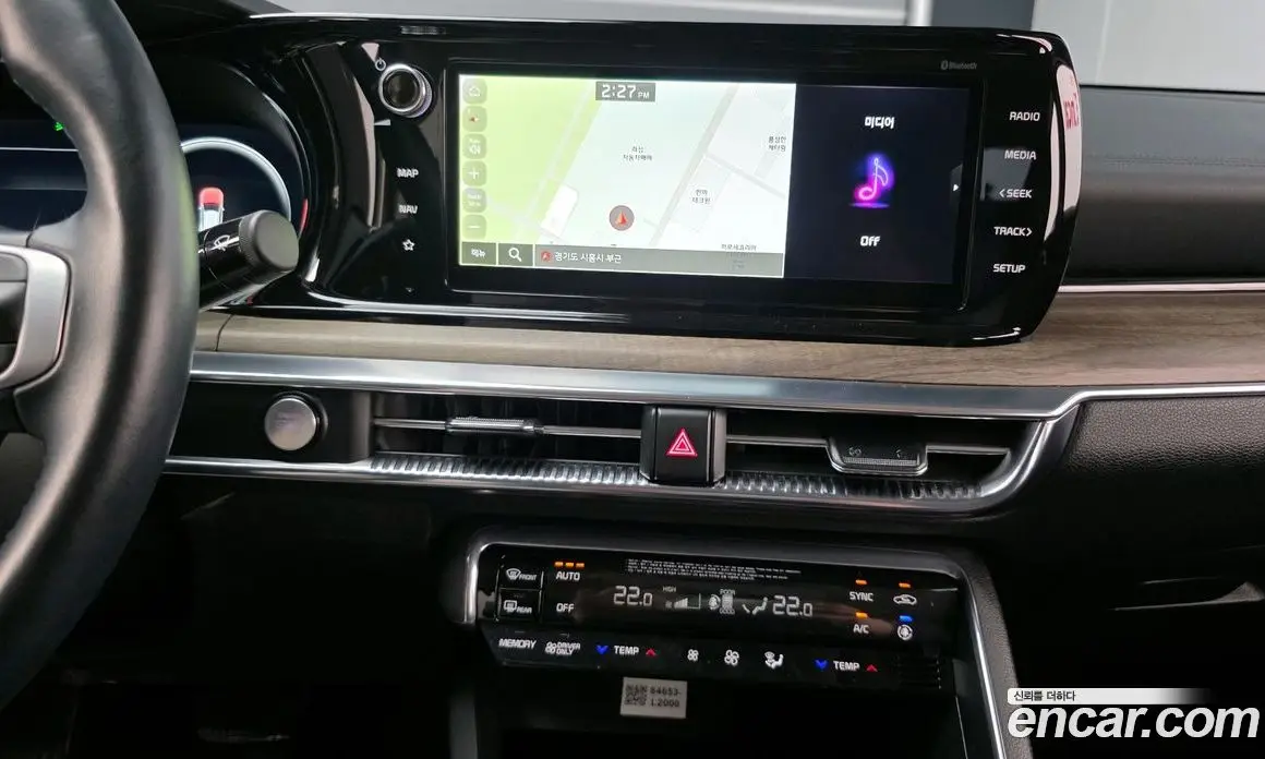 Kia K5 (Optima) 2022 2.0 автомат (гидро), фото 18