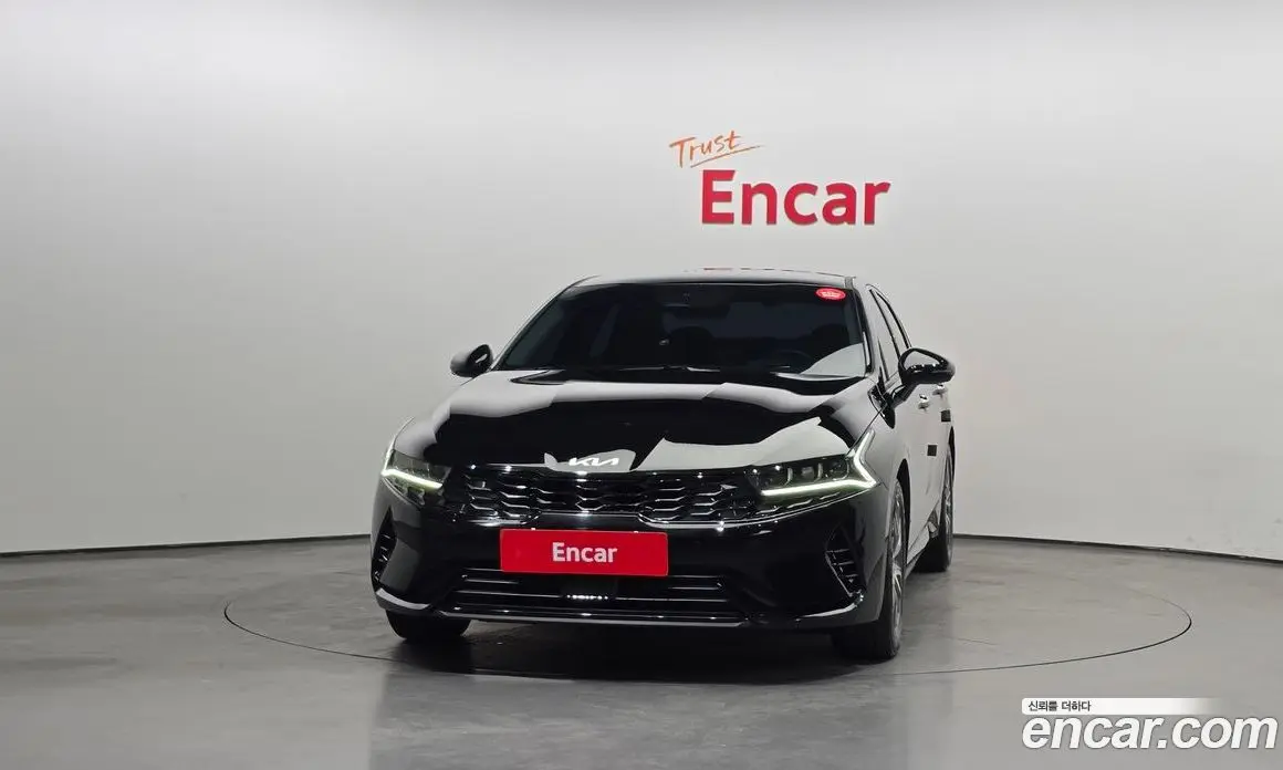 Kia K5 (Optima) 2022 2.0 автомат (гидро), фото 3