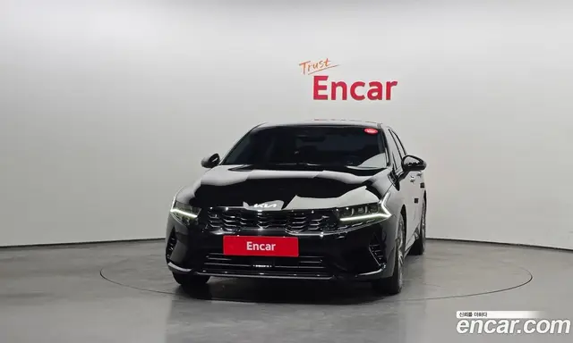Kia K5 (Optima) 2022 2.0 автомат (гидро), миниатюра 3