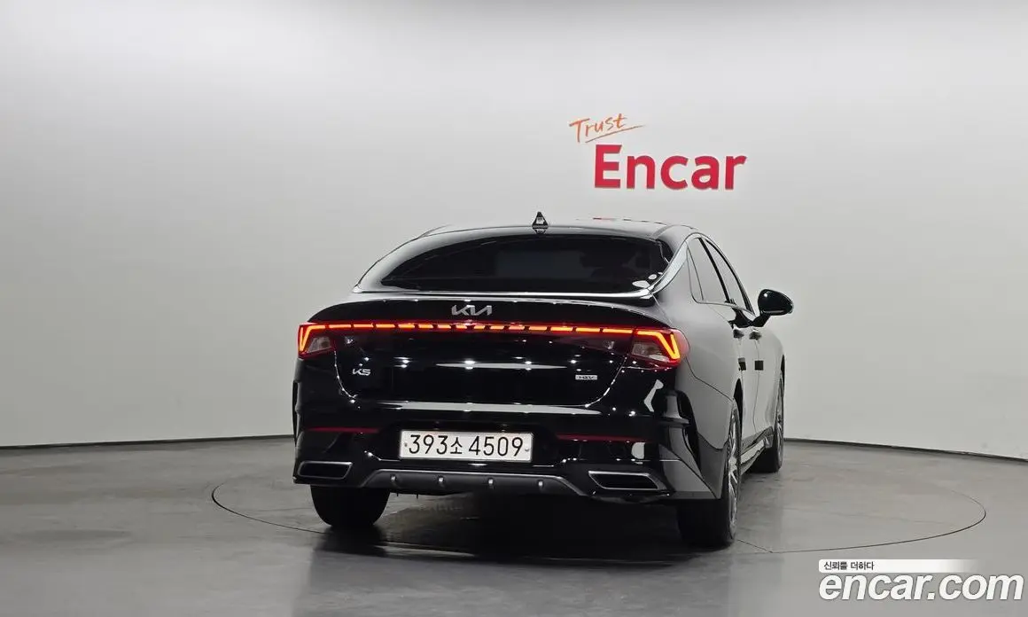 Kia K5 (Optima) 2022 2.0 автомат (гидро), фото 4