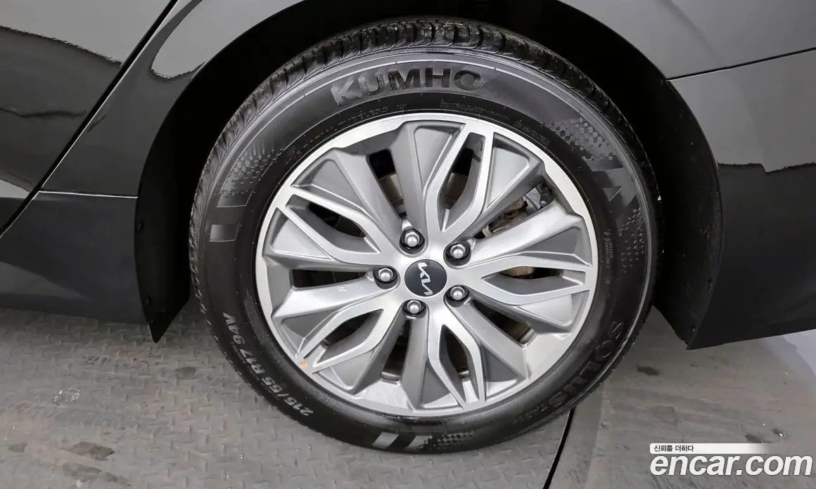 Kia K5 (Optima) 2022 2.0 автомат (гидро), фото 5