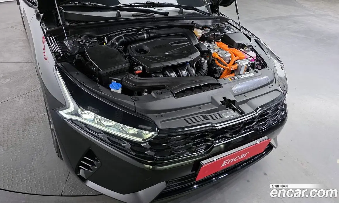Kia K5 (Optima) 2022 2.0 автомат (гидро), фото 6
