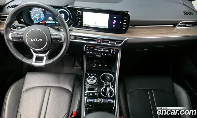 Kia K5 (Optima) 2022 2.0 автомат (гидро), миниатюра 7