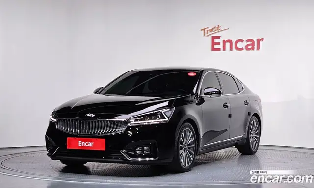 Kia K7, 2017, 44 700 км