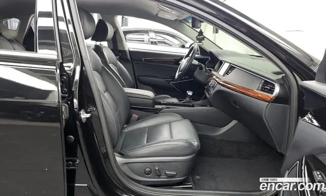 Kia K7 2017 2.4 автомат (гидро), миниатюра 11