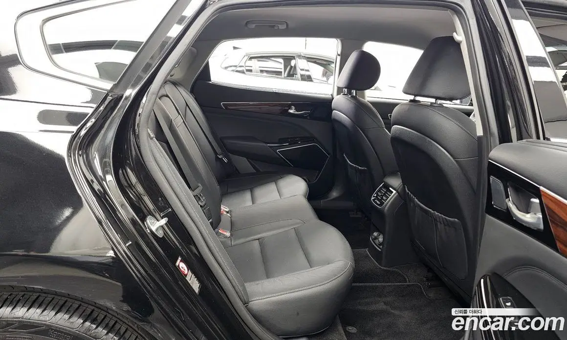 Kia K7 2017 2.4 автомат (гидро), фото 12