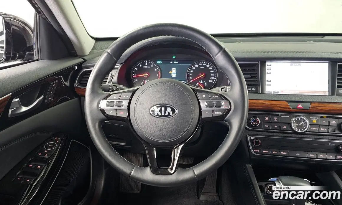 Kia K7 2017 2.4 автомат (гидро), фото 13