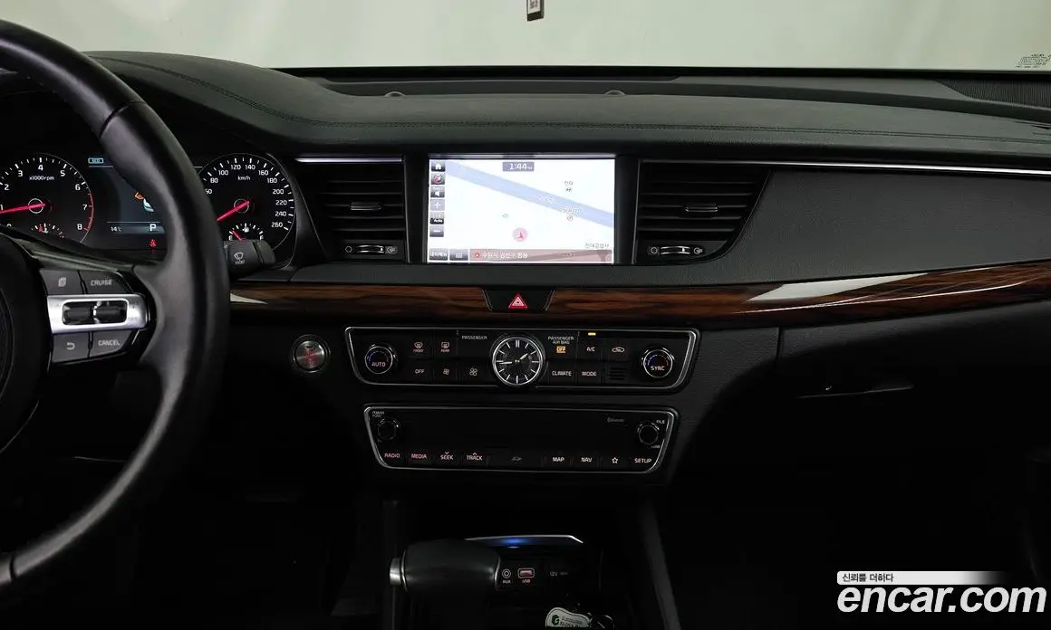 Kia K7 2017 2.4 автомат (гидро), фото 14