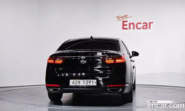 Kia K7 2017 2.4 автомат (гидро), миниатюра 4