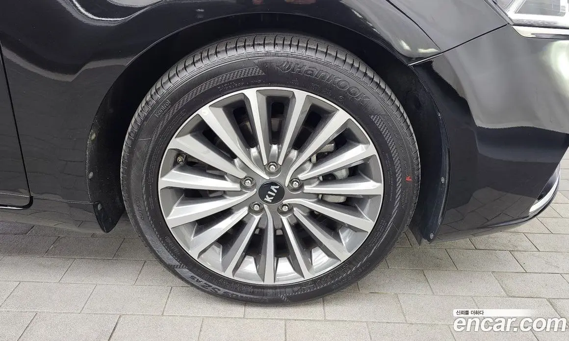 Kia K7 2017 2.4 автомат (гидро), фото 5
