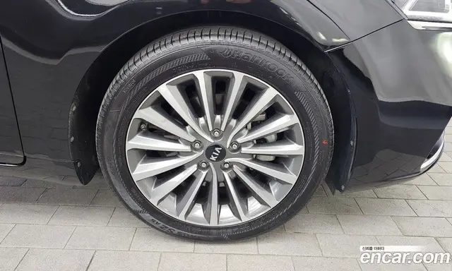 Kia K7 2017 2.4 автомат (гидро), миниатюра 5
