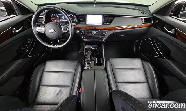 Kia K7 2017 2.4 автомат (гидро), миниатюра 7