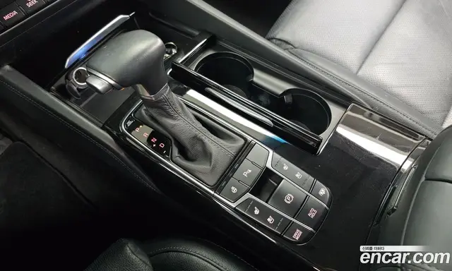 Kia K7 2017 2.4 автомат (гидро), миниатюра 9