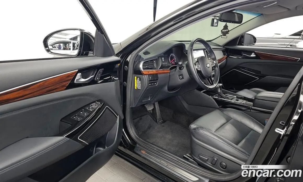 Kia K7 2017 2.4 автомат (гидро), фото 10