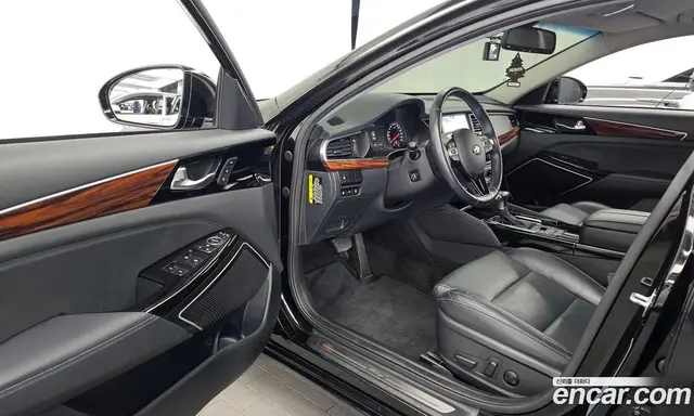 Kia K7 2017 2.4 автомат (гидро), миниатюра 10
