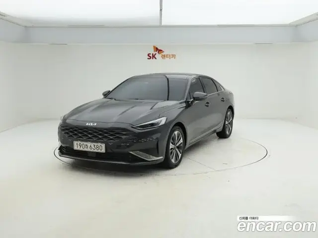 Kia K8, 2022, 25 456 км