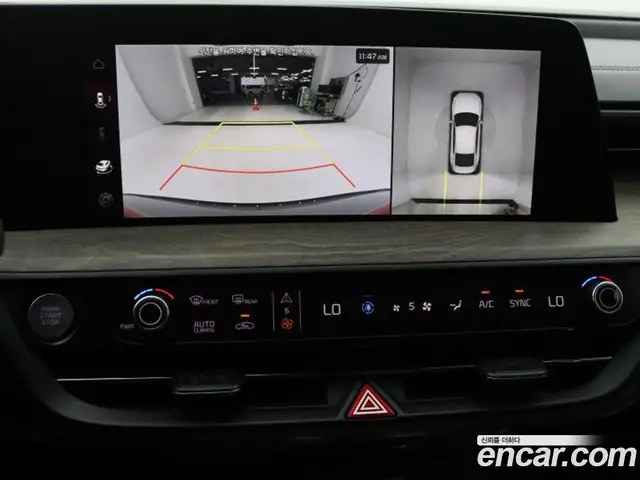 Kia K8 2022 3.5 автомат (гидро), миниатюра 11 Kia K8 2022 3.5 автомат (гидро), миниатюра 11