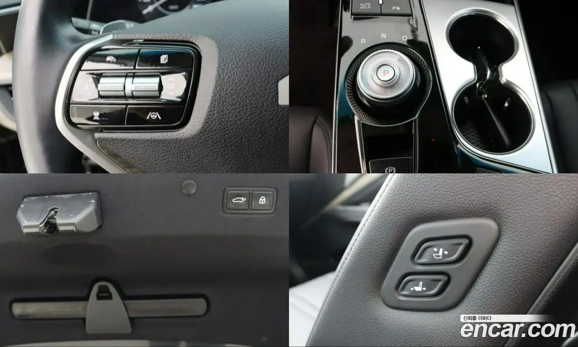 Kia K8 2022 3.5 автомат (гидро), фото 15 Kia K8 2022 3.5 автомат (гидро), фото 15