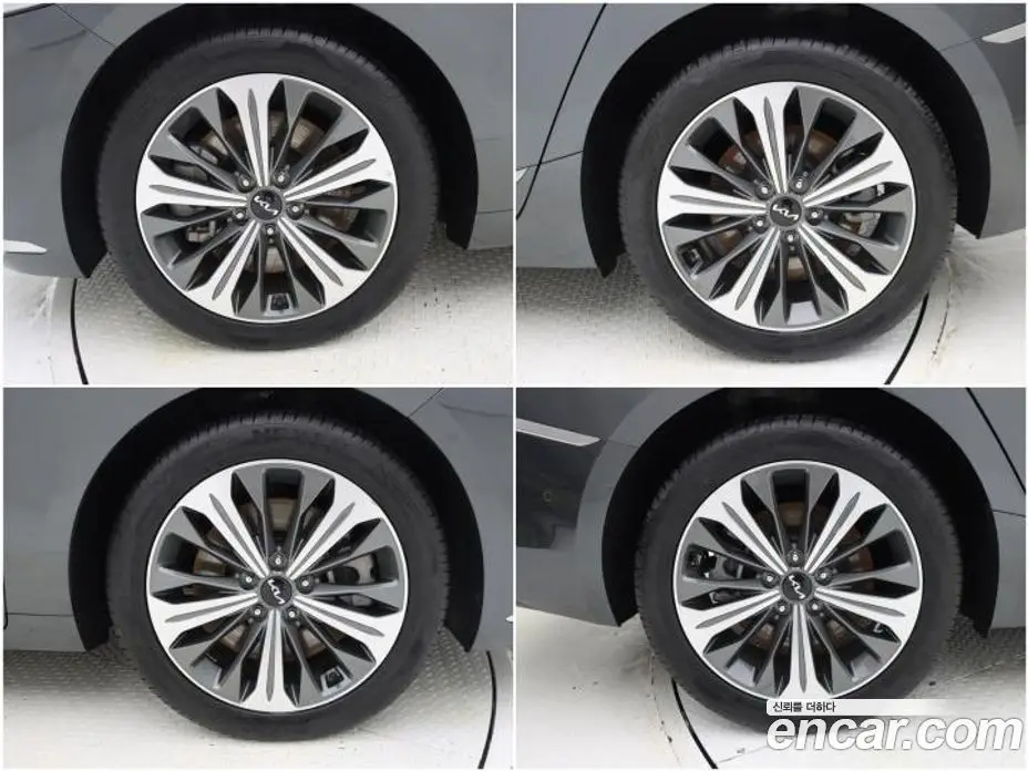 Kia K8 2022 3.5 автомат (гидро), фото 16 Kia K8 2022 3.5 автомат (гидро), фото 16