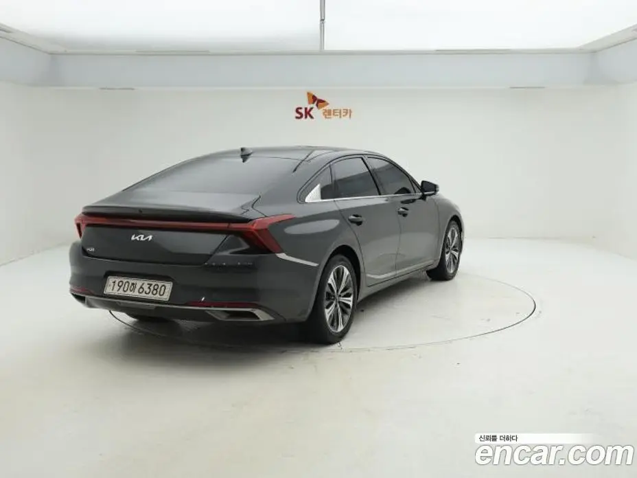 Kia K8 2022 3.5 автомат (гидро), фото 19 Kia K8 2022 3.5 автомат (гидро), фото 19