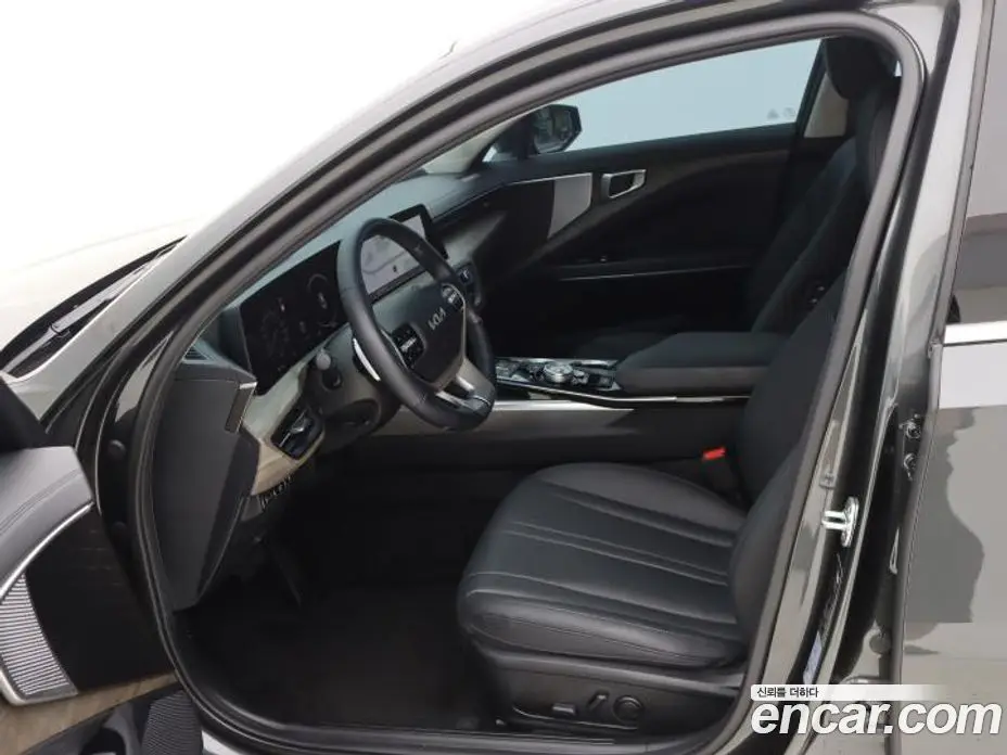 Kia K8 2022 3.5 автомат (гидро), фото 3 Kia K8 2022 3.5 автомат (гидро), фото 3