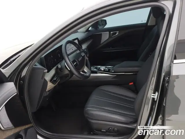 Kia K8 2022 3.5 автомат (гидро), миниатюра 3 Kia K8 2022 3.5 автомат (гидро), миниатюра 3