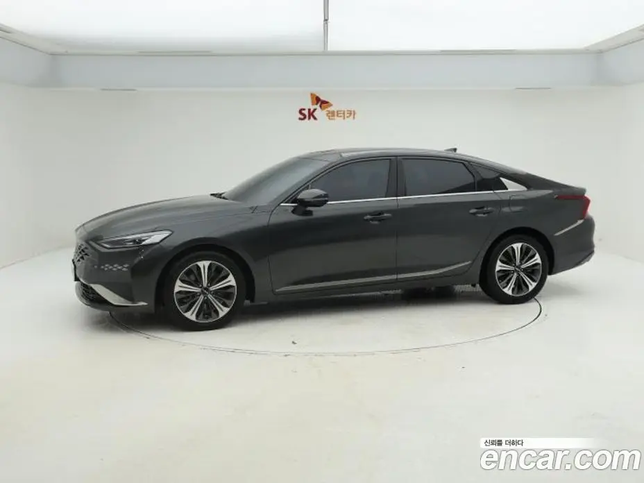 Kia K8 2022 3.5 автомат (гидро), фото 5 Kia K8 2022 3.5 автомат (гидро), фото 5