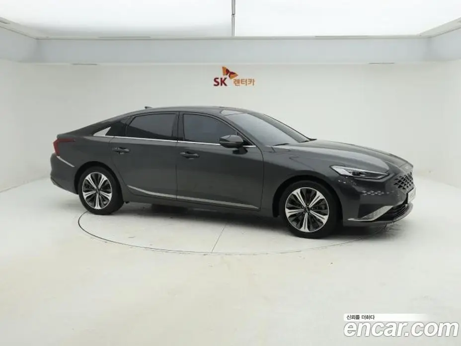 Kia K8 2022 3.5 автомат (гидро), фото 6 Kia K8 2022 3.5 автомат (гидро), фото 6